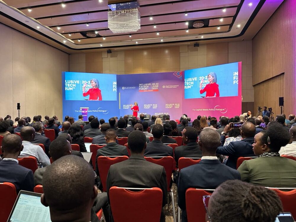 Fin Tech In Rwanda Rwanda and Singapore, unlikely colleagues on a fintech future ...